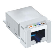 OBO Bettermann Module de connexion CAT 6 Snap-In ASM-C6 GS-1