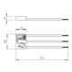 OBO Bettermann Module de protection contre les surtensions 255V ÜSM-A