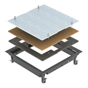 OBO Bettermann Module prise de tirage Vertr gsw ZES9-2 U10T 9011-1