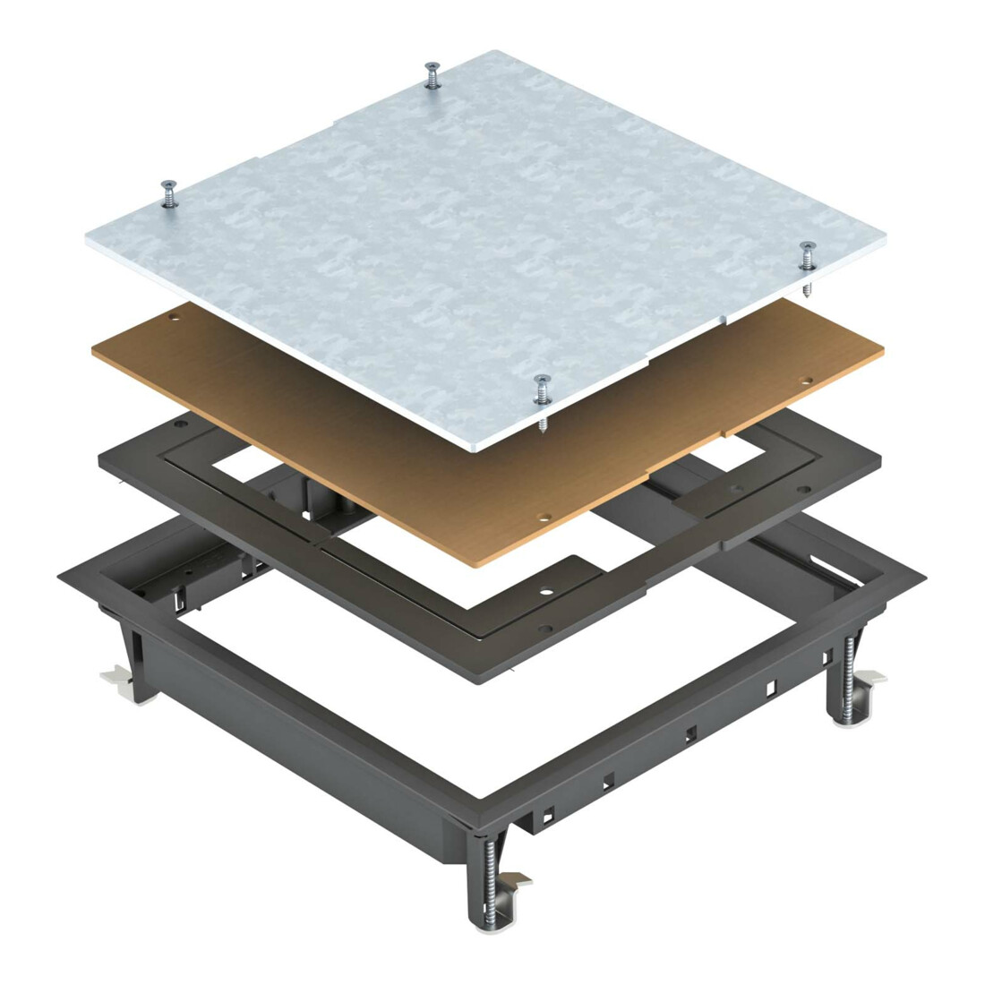 OBO Bettermann Module prise de tirage Vertr gsw ZES9-2 U10T 9011