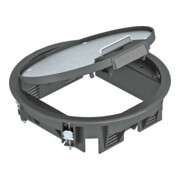 OBO Bettermann Module universel pour appareils Vertr, PA GESR4 U 9011-1