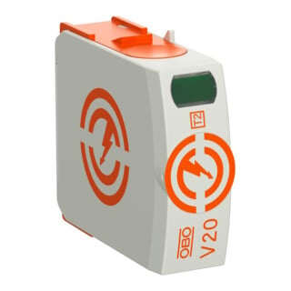 OBO Bettermann Oberteil SurgeController V20 V20-0-280