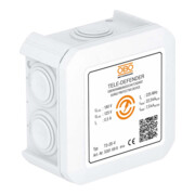 OBO Bettermann Parafoudre de protection TD-2D-V-1