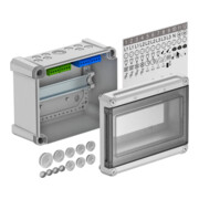 OBO Bettermann Petit répartiteur pour max. 9 TE SDB 09 PS-3