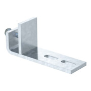 OBO Bettermann Pièce de serrage de fixation BFK 166 58 20 FT-1
