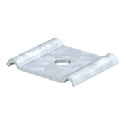 OBO Bettermann Pièce de serrage M6 pour GKS 50 07 FS Goulotte à treillis-1
