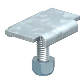OBO Bettermann Pièce de serrage M6x20 pour goulotte C KS 23 35 FT