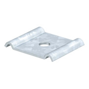 OBO Bettermann Pièce de serrage pour vis M10 GKS 50 11 FT-1