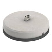 OBO Bettermann Pied de support 16 kg béton résistant au gel F-FIX-16-1