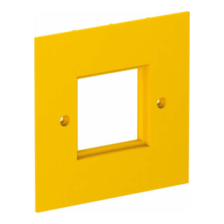 OBO Bettermann Plaque de couverture 1 module 45 VH-P4