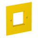 OBO Bettermann Plaque de couverture 1 module 45 VH-P4