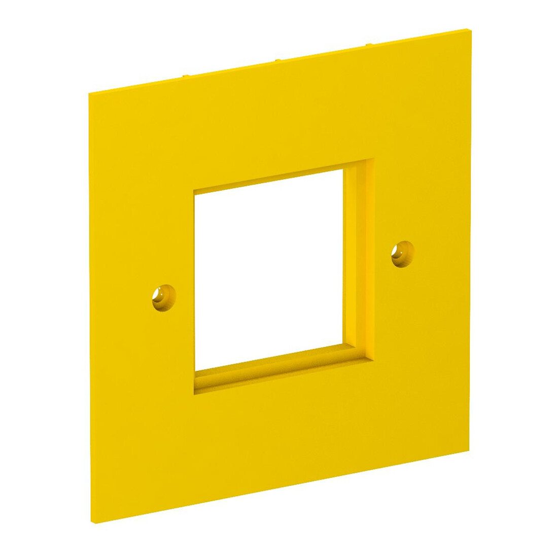 OBO Bettermann Plaque de couverture 1 module 45 VH-P4