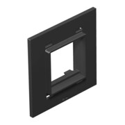 OBO Bettermann Plaque de couverture 1f Mod.45 pour T4L/T8NL T8NL P45 9011-3
