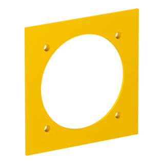 OBO Bettermann Plaque de couverture 1x CEE VH-P3