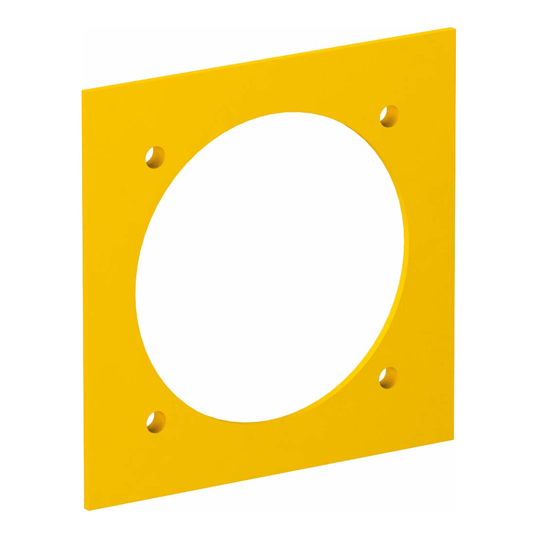 OBO Bettermann Plaque de couverture 1x CEE VH-P3