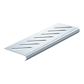 OBO Bettermann Plaque de finition de sol Vertr BEB 100 FS