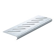 OBO Bettermann Plaque de finition de sol Vertr BEB 100 FS-1