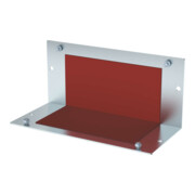 OBO Bettermann Plaque de fixation intérieure angle 100 × 250 mm BSKM-GI 1025-1