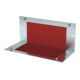 OBO Bettermann Plaque de fixation intérieure angle 100 × 250 mm BSKM-GI 1025