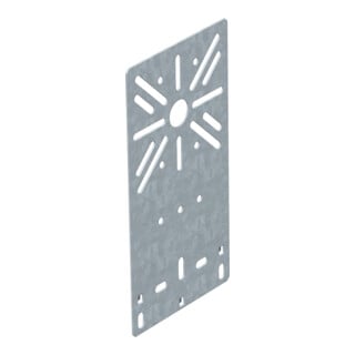 OBO Bettermann Plaque de montage plate MP FL FS