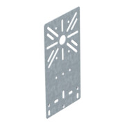 OBO Bettermann Plaque de montage plate MP FL FS-1