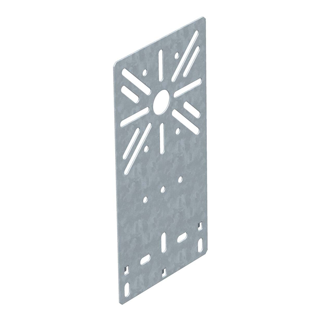 OBO Bettermann Plaque de montage plate MP FL FS