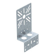OBO Bettermann Plaque de montage Vertr 235×120 mm MP WI KL. FS-1