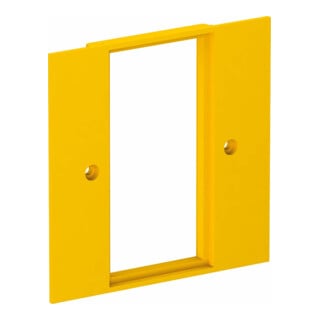 OBO Bettermann Plaque de recouvrement 2 modules 45 VH-P5