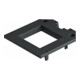 OBO Bettermann Plaque de recouvrement pour UT3, 1 module 45 UT3 P1