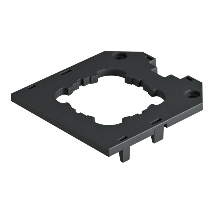 OBO Bettermann Plaque de recouvrement pour UT3 D1