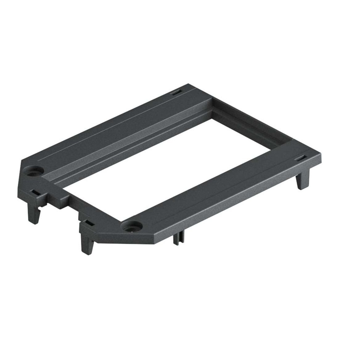 OBO Bettermann Plaque de recouvrement pour UT3 et UT4 UT34 P2