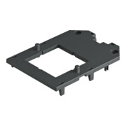 OBO Bettermann Plaque de recouvrement pour UT34 D2 Vertr-1