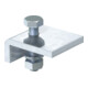 OBO Bettermann Plaque de serrage T10mm, 50x5,6 KL1 10 S FT