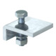 OBO Bettermann Plaque de serrage T10mm, 50x5,6 KL1 10 S FT