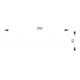 OBO Bettermann Plaque de signalisation pour maintien de fonction KS-E DE