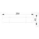 OBO Bettermann Plaque de signalisation pour maintien de fonction KS-E DE