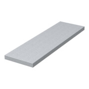 OBO Bettermann Plaque de silicate de calcium 500×150×20 mm gr KSI-P1-1
