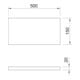 OBO Bettermann Plaque de silicate de calcium 500×150×20 mm gr KSI-P1