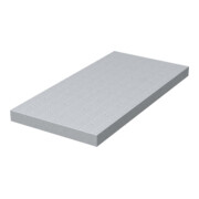 OBO Bettermann Plaque en silicate de calcium 1000×250×30mm gr-bl KSI-P3-1