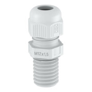 OBO Bettermann Presse-étoupe câble M16 long PA gris clair V-TEC VM L16-1