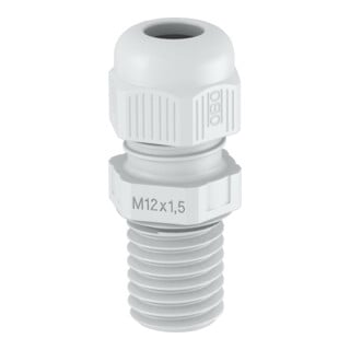 OBO Bettermann Presse-étoupe câble M32 long PA gris V-TEC VM L32