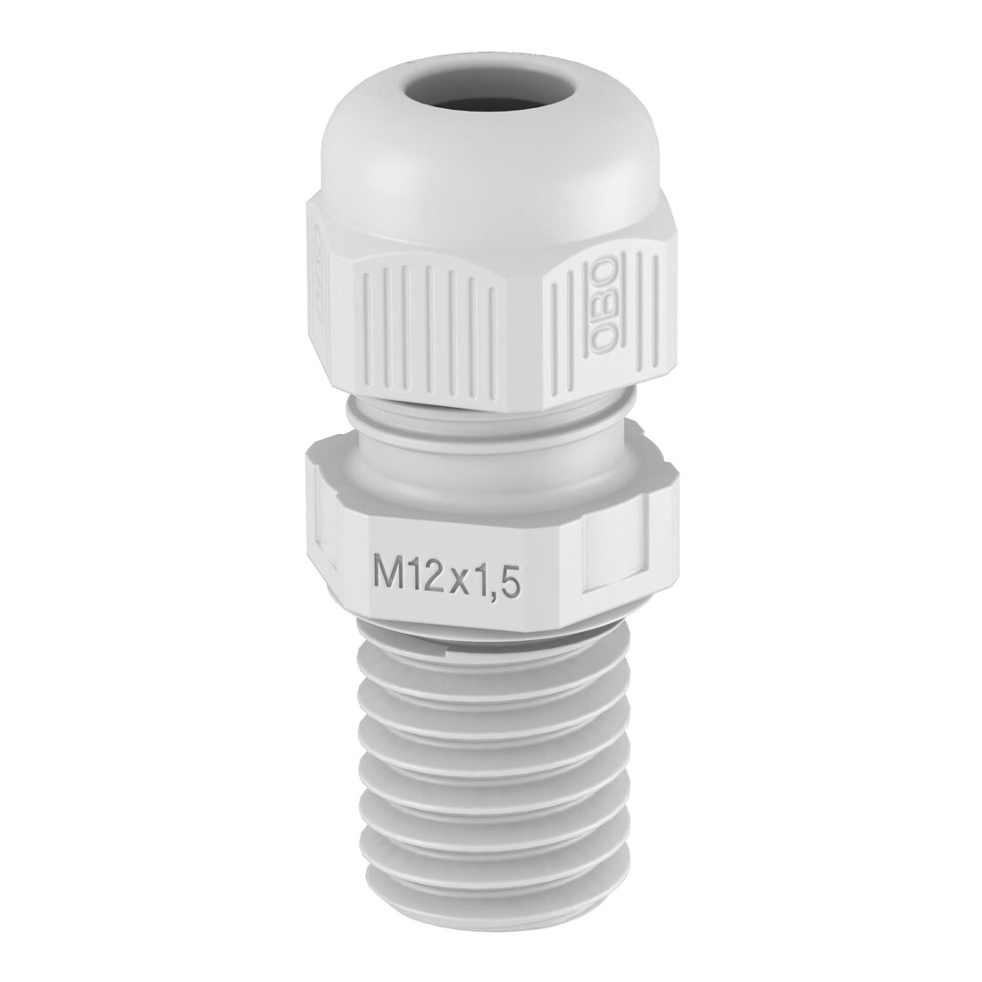OBO Bettermann Presse-étoupe câble M32 long PA gris V-TEC VM L32