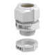 OBO Bettermann Presse-étoupe divisible avec écrou V-TEC TB25 09-11