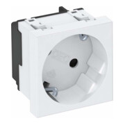 OBO Bettermann Prise 33 degrés, 1 prise avec terre STD-D3S RW1-1