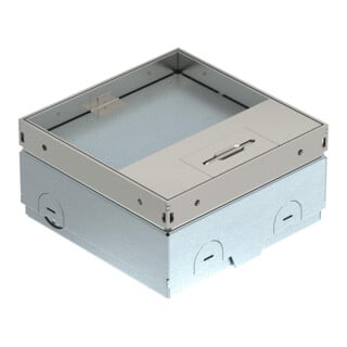 OBO Bettermann Prise de sol UDHOME-ONE GV15V avec prise VDE