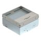 OBO Bettermann Prise de sol UDHOME-ONE GV15V avec prise VDE