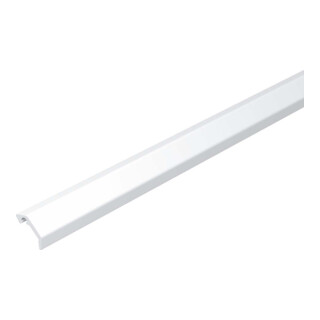OBO Bettermann Profilé grillagé 20 × 22 × 2000 mm Alu, rw KG2RW/2,0m