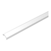 OBO Bettermann Profilé grillagé 20 × 22 × 2000 mm Alu, rw KG2RW/2,0m-3