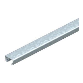 OBO Bettermann Profilschiene AMS3518UP2000FS band verzinkt