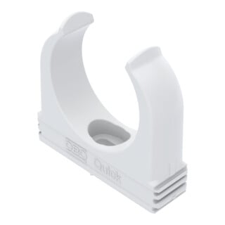 OBO Bettermann Quick-Schelle 2955 F M40 RW flammwidrig